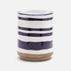 Belda Striped Outdoor Stool