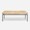 Benjamin Hide Coffee Table