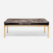 Benjamin Hide Coffee Table