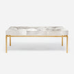 Benjamin Hide Coffee Table