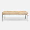 Benjamin Hide Coffee Table
