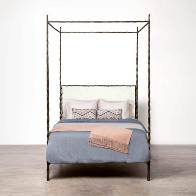 Brennan Tall Canopy Bed