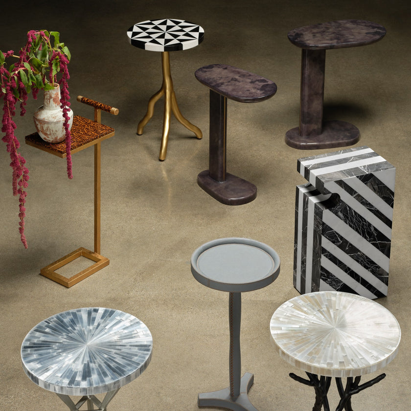 Calista Accent Table