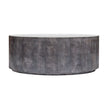 Made Goods Cara Oval Coffee Table