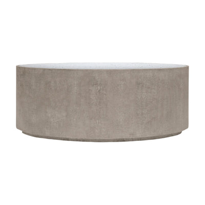 Made Goods Cara Oval Coffee Table
