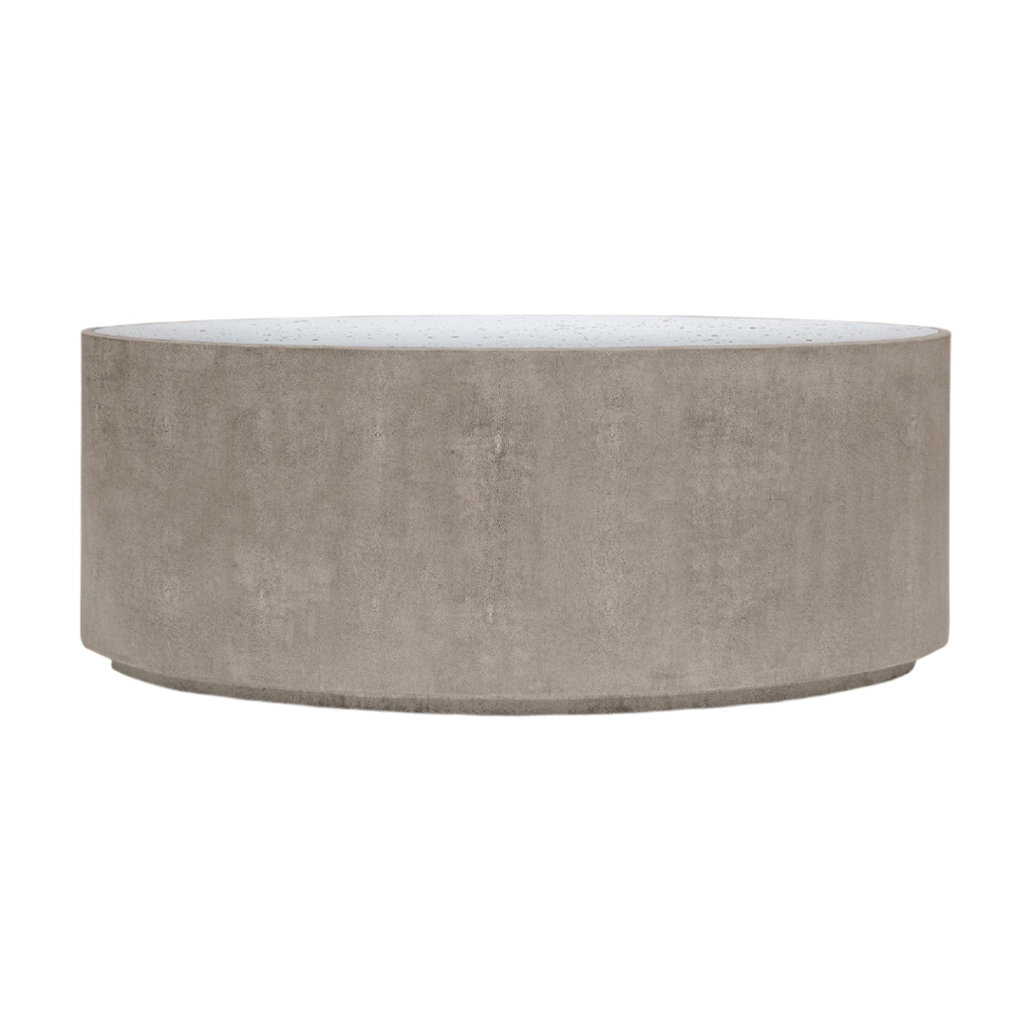 Made Goods Cara Oval Coffee Table