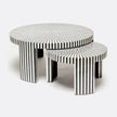 Made Goods Carlotta Nesting Table