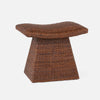 Connie Natural Rattan Bench