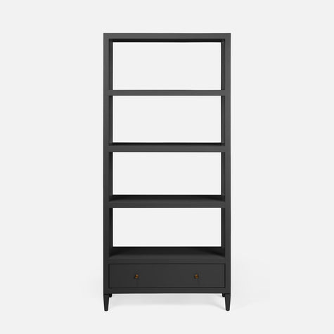 Conrad Open Bookcase