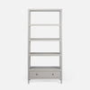 Conrad Open Bookcase