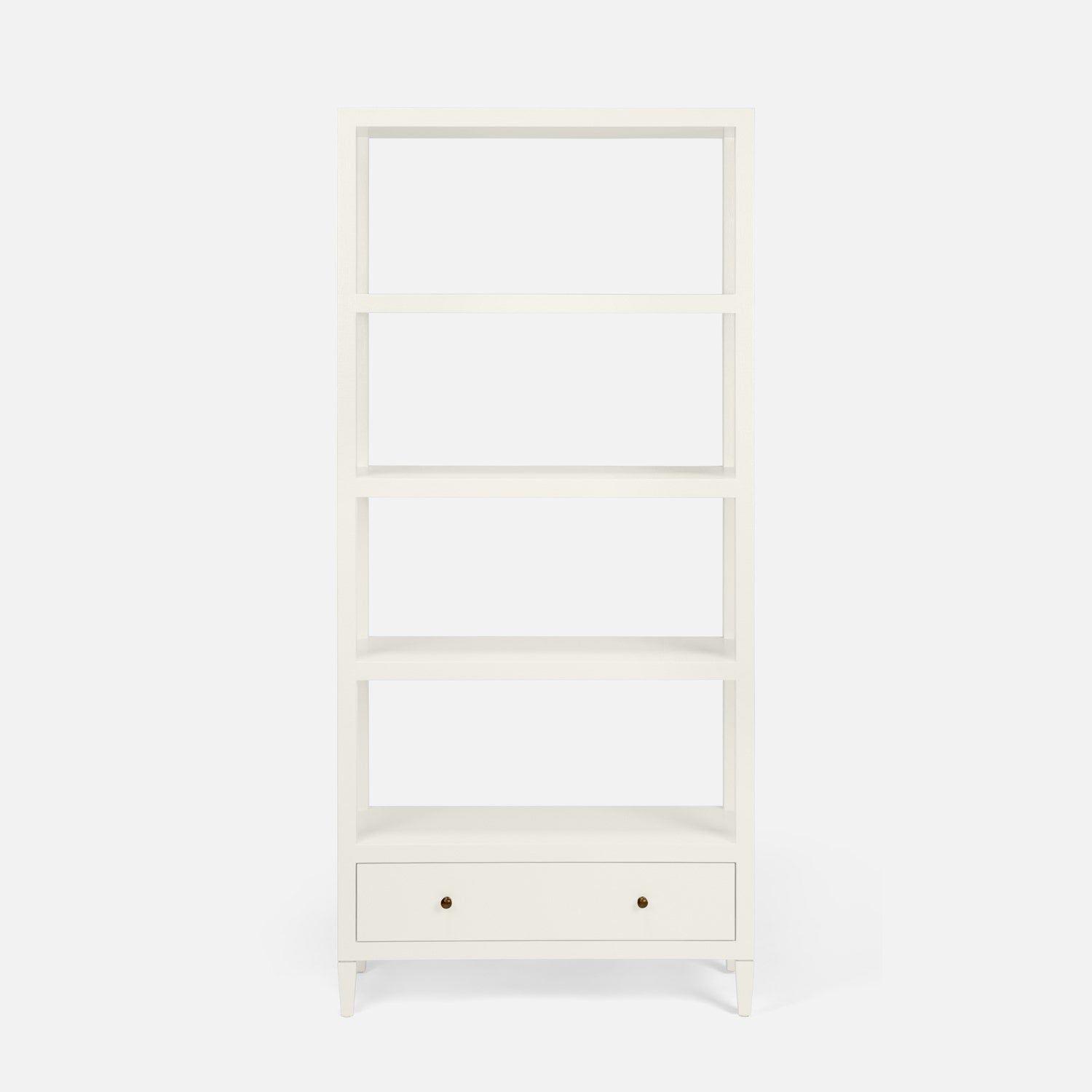 Conrad Open Bookcase