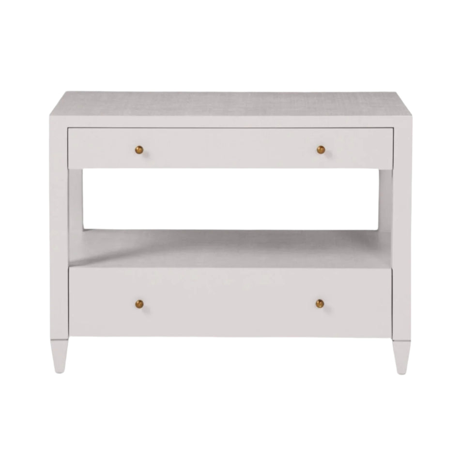 Made Goods Conrad Wide Nightstand