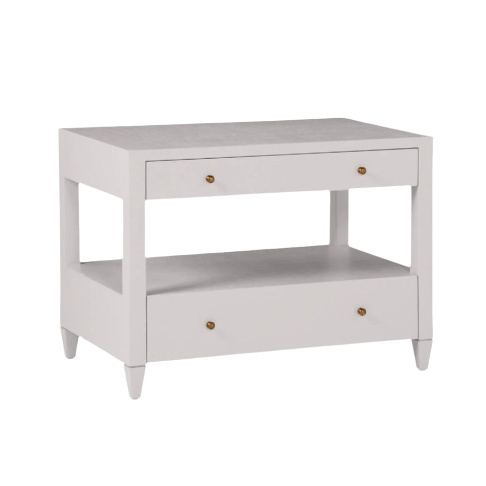 Made Goods Conrad Wide Nightstand