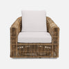Corbetta Swivel Lounge Chair