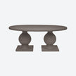 Cyril Oval Dining Table
