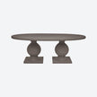 Cyril Oval Dining Table