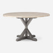 Dane Round Dining Table