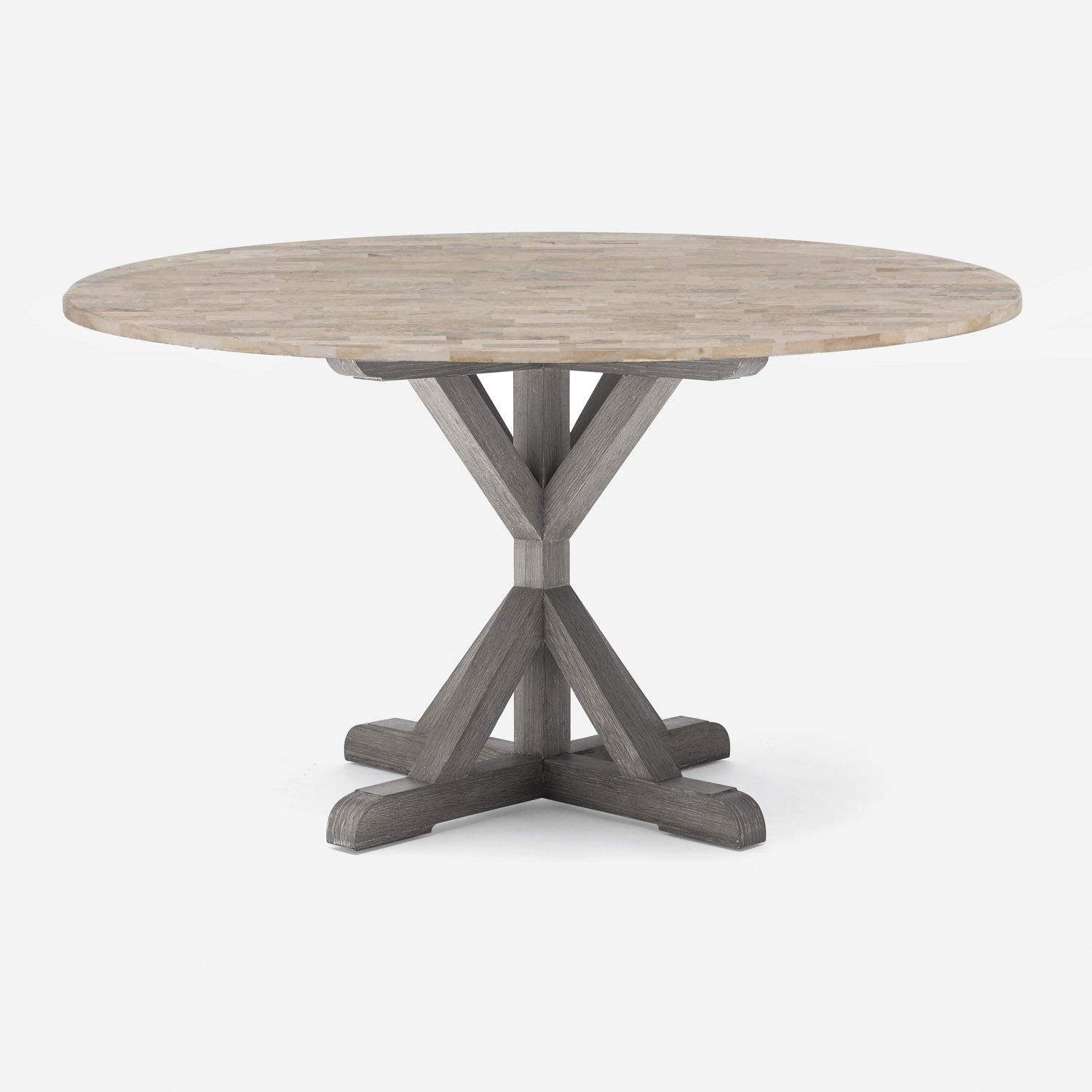 Dane Round Dining Table