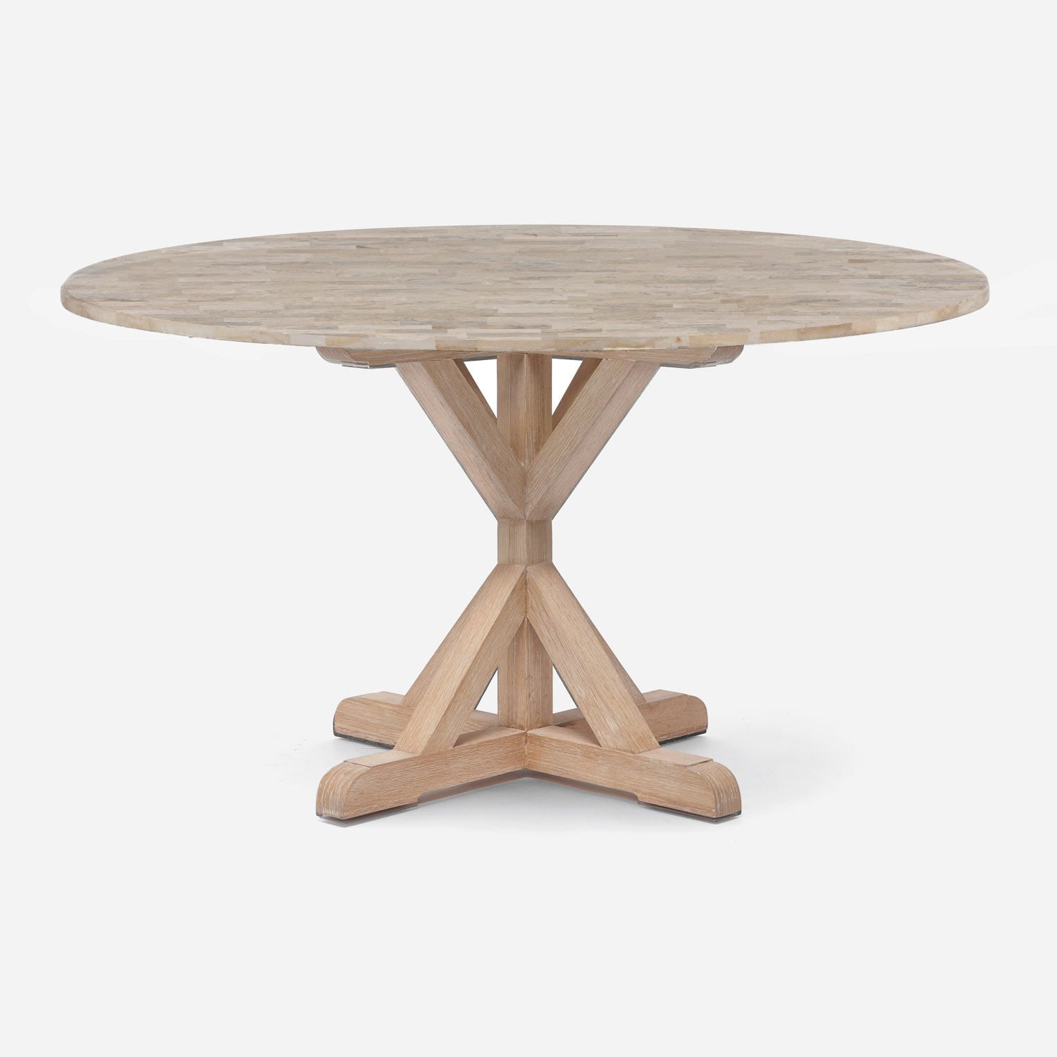 Dane Round Dining Table