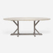 Dane Oval Dining Table