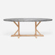 Dane Oval Dining Table
