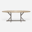 Dane Oval Dining Table