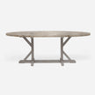 Dane Oval Dining Table