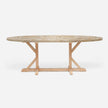 Dane Oval Dining Table