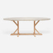Dane Oval Dining Table