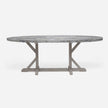 Dane Oval Dining Table
