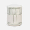 Dennison Accent Stool