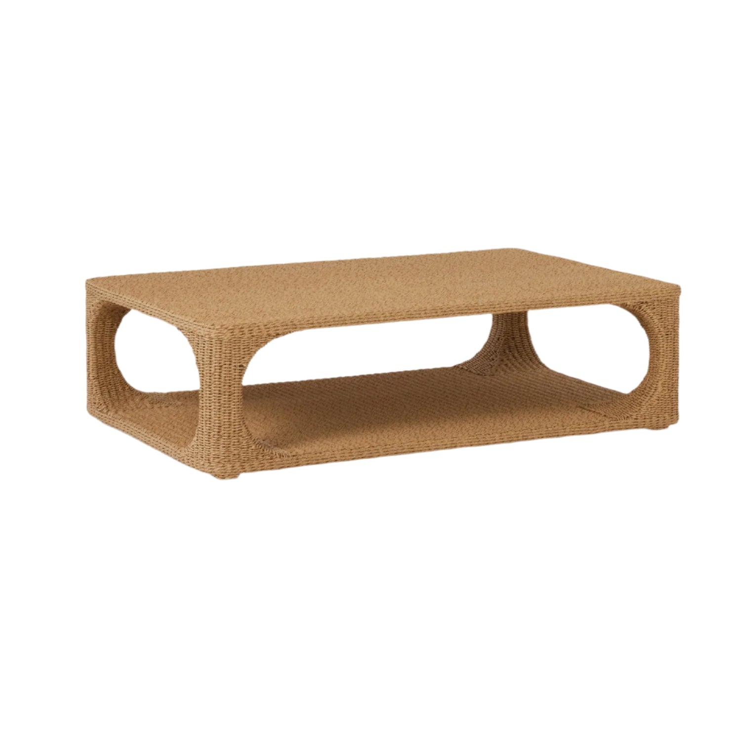 Made Goods Devante Outdoor Coffee Table