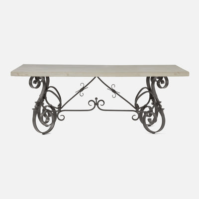 Dion Rectangle Dining Table