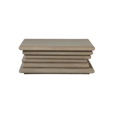 Made Goods Dorsey Square Outdoor Coffee Table