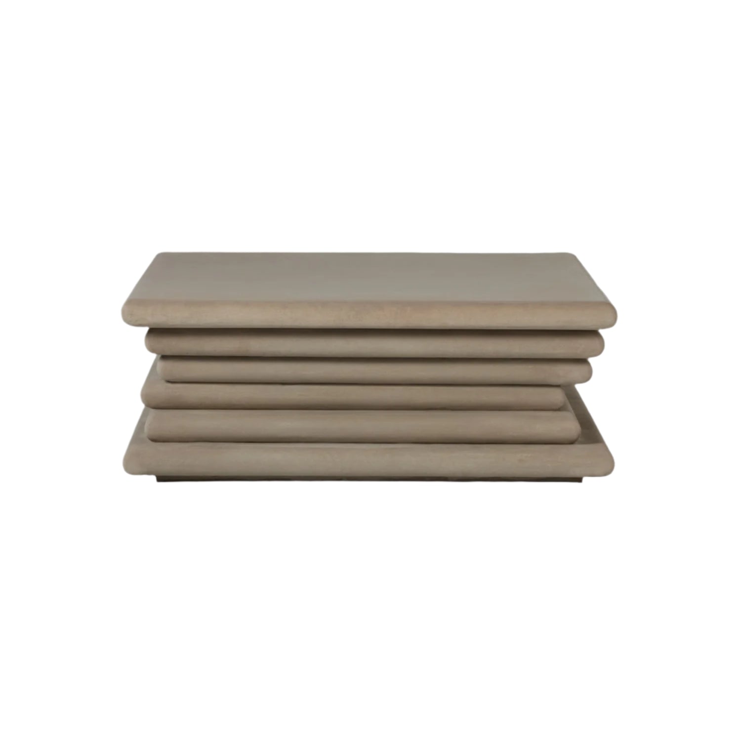 Made Goods Dorsey Square Outdoor Coffee Table
