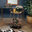 Made Goods Edwin Bar Cart
