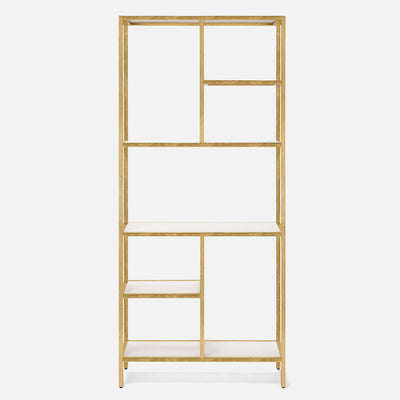 Elio Open Bookcase