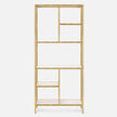 Elio Open Bookcase