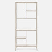 Elio Open Bookcase