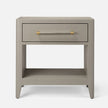 Fergus Metal Nightstand
