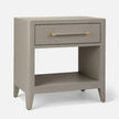 Fergus Metal Nightstand