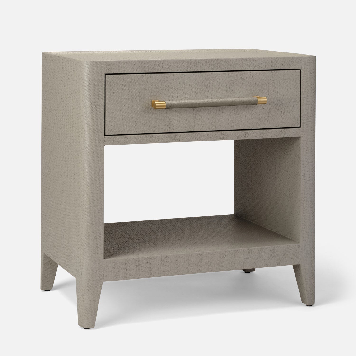 Fergus Metal Nightstand