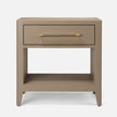 Fergus Metal Nightstand