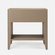 Fergus Metal Nightstand