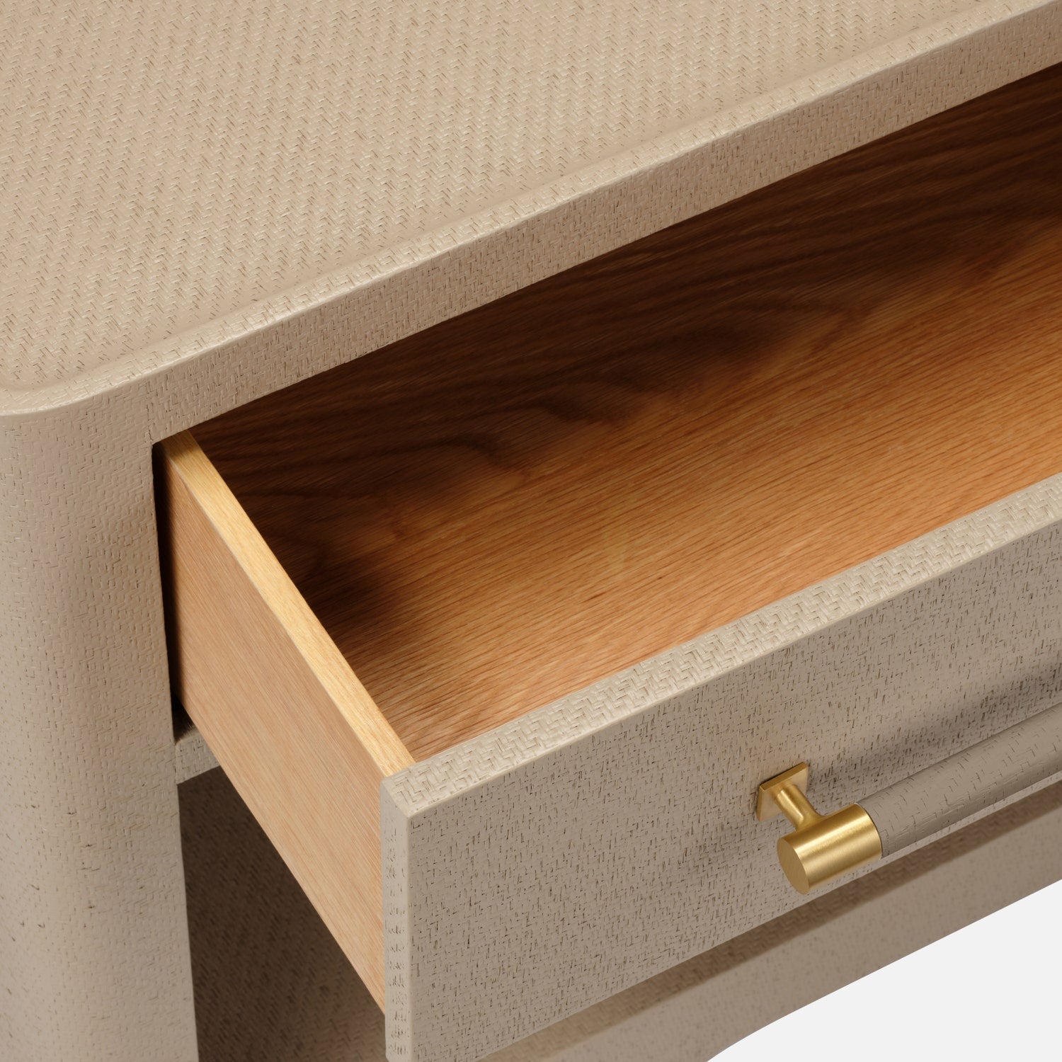 Fergus Metal Nightstand