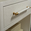 Fergus Metal Nightstand