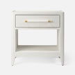 Fergus Metal Nightstand