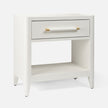 Fergus Metal Nightstand