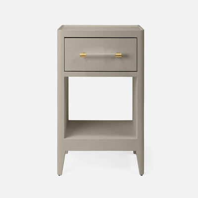 Fergus Metal Nightstand