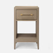 Fergus Metal Nightstand